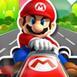 Mario đua xe kart