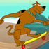 ScoobyDoo trượt ván