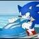 Game Sonic đua tốc độ