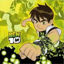 Game Ben 10 chiến đấu