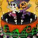 Bánh Cưới Mùa Halloween