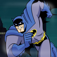 Batman Trái Tim Bóng Đêm