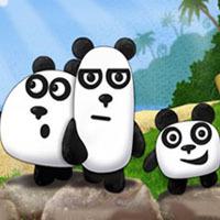3 Panda Phiêu Lưu