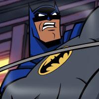 Batman Giải Cứu Siêu Anh Hùng