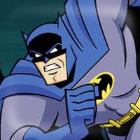 Batman Khác Biệt Detector