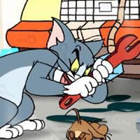 Game Chìa Khóa Tom Jerry