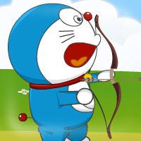 Doraemon Bắn Cung