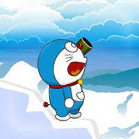 Doraemon Bắn Tuyết