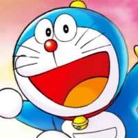 Doraemon Thu Thập Trái Cây