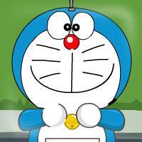 Game Doraemon Tránh Bóng