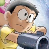 Game Doraemon Vs Nobita Tìm Cửa Thần Kì