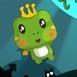 Game Hoàng tử ếch phiêu lưu