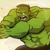 Game Hulk Chiến Đấu Robot