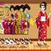 Game Kimono Phong Cách