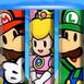 Mario và Luigi cứu công chúa