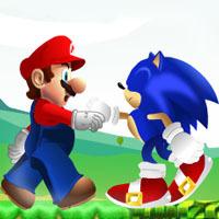 Game Mario Và Sonic