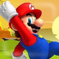 Game Mario Vượt Thử Thách