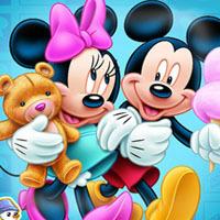Mickey Và Minnie Phiêu Lưu 2