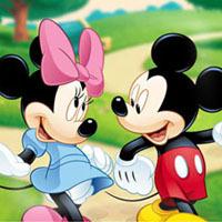Game Mickey Và Minnie Phiêu Lưu