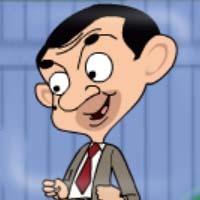 Mr Bean Bắn Kim Cương