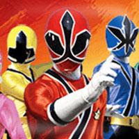 Pháo Đài Siêu Nhân Power Rangers