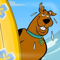 Game Scooby Doo Lướt Sóng