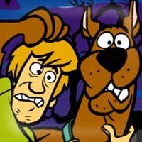 Game Scooby Doo Phiêu Lưu Hầm Mỏ