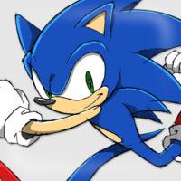 Sonic Lái Xe Tải