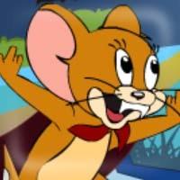 Game Tom Jerry Đêm Halloween