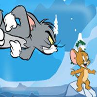 Game Tom Và Jerry Vượt Băng