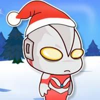Game Ultraman Đêm Giáng Sinh