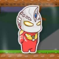 Game Ultraman Và Quái Vật Bong Bóng