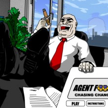 Agent footy