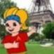 Game Asha’s Adventures: The Eiffel Tower (remake)