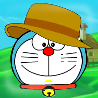 Flappy Doraemon