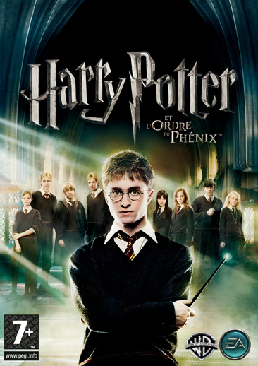 Game Harry potter
