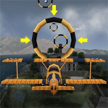 Game Lái máy bay 3D