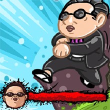 Game Oppa Gangnam Style 2