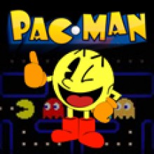 Game Pacman điên khùng