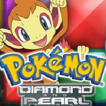 Game Pokemon kim cương