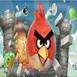 Tìm sao với Angry Birds