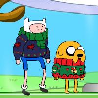 Adventure Time Phiêu Lưu