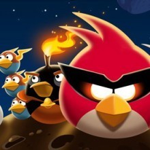 Game Angry Birds Space HD