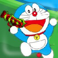 Doraemon Và Nobita Lấy Bao Lì Xì 2