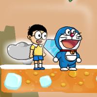 Doraemon Và Nobita Lấy Bao Lì Xì 3