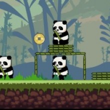 Giải cứu gấu trúc