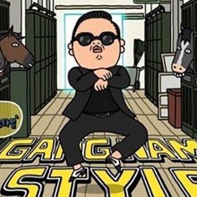 Game Oppa Gangnam Style