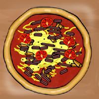 Game Quán Pizza Của PaPa