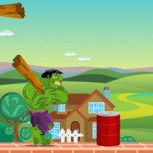 The Hulk Ná»•i Giáº­n
