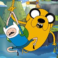 Game Adventure Time Phiêu Lưu 2